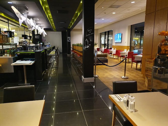 RESTAURANT URBN FOOD & DRINK