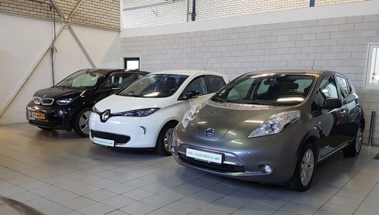 ROTIM green cars