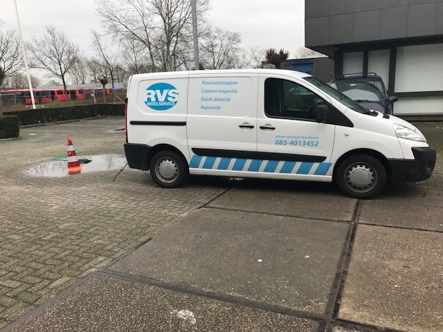 RVS Rioolservice | Riool ontstoppen Amsterdam