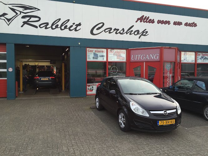Rabbit Carshop
