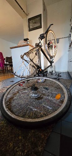 Rami’s fietsenmakerij