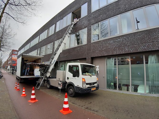 Randstadverhuizingen & Transport