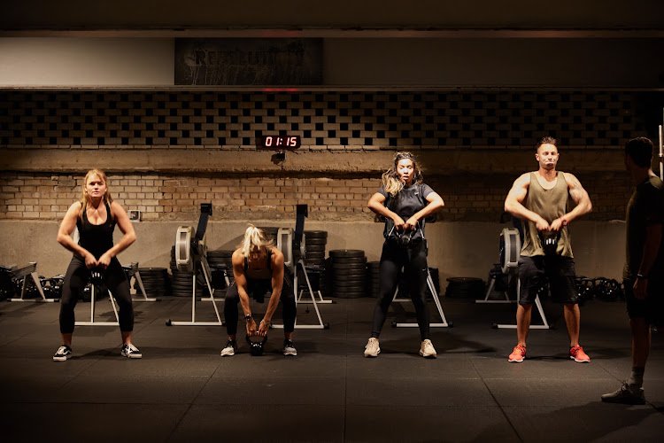 Rebelsport Huizen