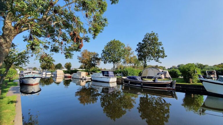 Recreatiepark Aalsmeer | Jachthaven met camping