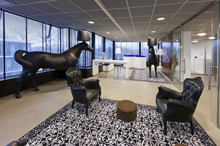 Regus Amsterdam, Amsterdamse Bos