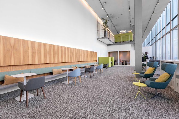 Regus – Amsterdam, Vinoly