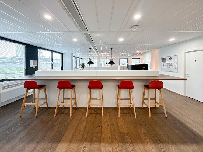Regus – Hoofddorp, Azura