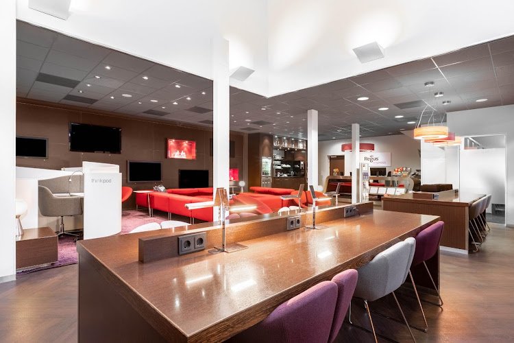 Regus NS International Lounge