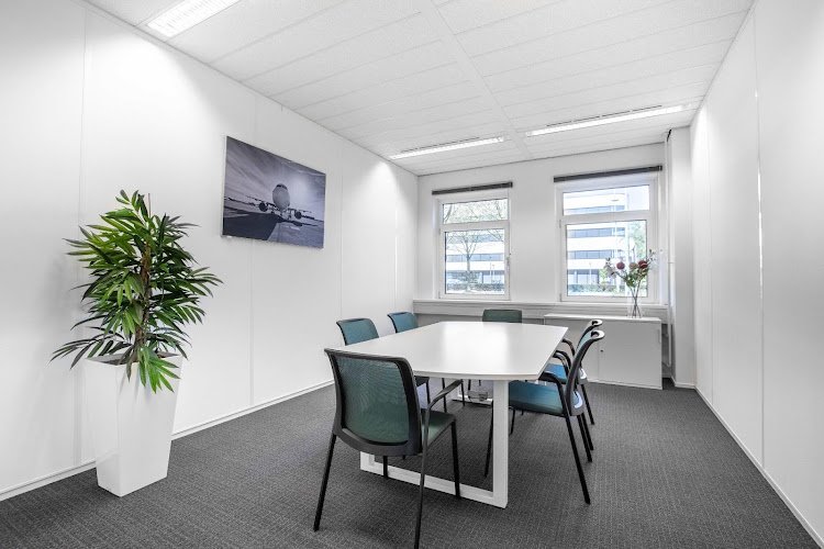 Regus – Schiphol Airport Tetra