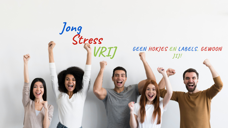 Relatietherapie | EMDR Therapie & HSP coach | Jong Stress Vrij