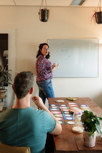 Relatietherapie | EMDR therapie & HSP coach | JongStressVRIJ Zwaagdijk