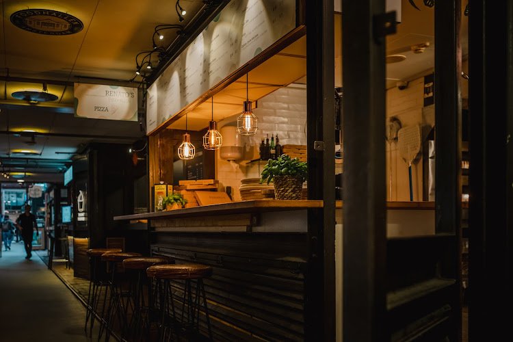 Renato’s Pizzeria – Foodhallen