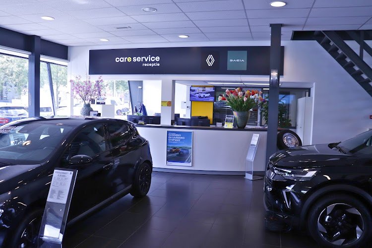 Renault & Dacia Service Nieuwendijk Hoofddorp
