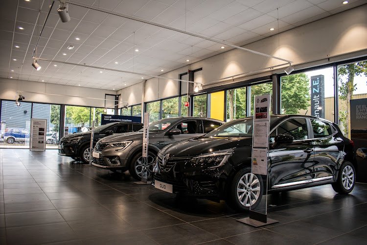 Renault Alkmaar Stokman