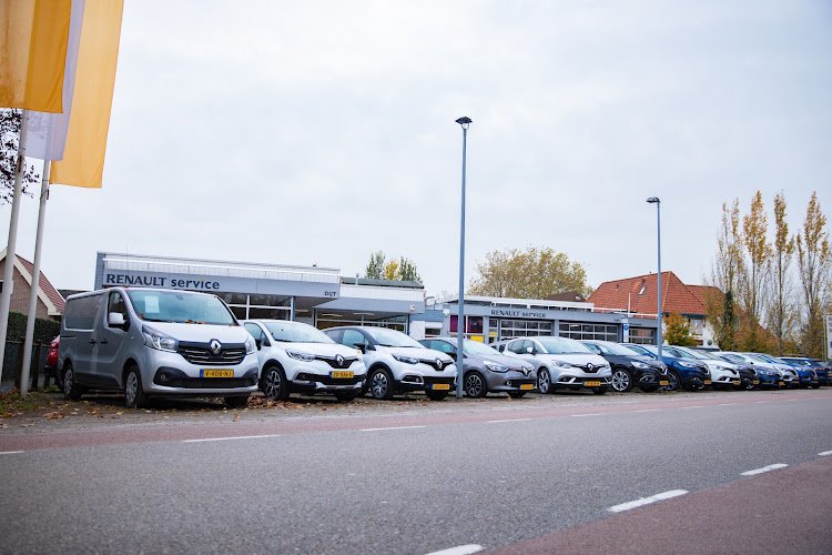 Renault Dijt Service & Verkoop Purmerend/Beemster