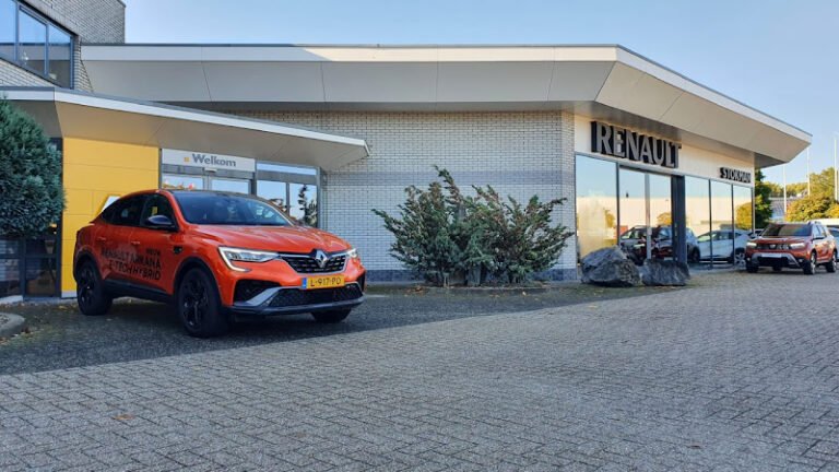 Renault Hoorn Stokman