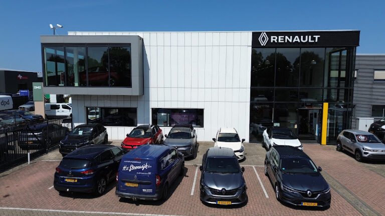Renault Nieuwendijk Amsterdam West