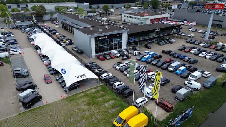 Renault en Dacia dealer Arend Auto Amsterdam Zuid-Oost