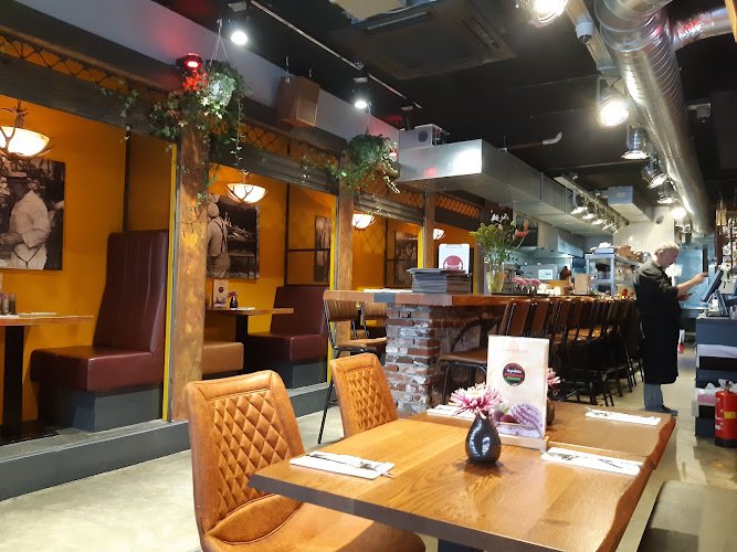 Restaurant Argentalia Amsterdam