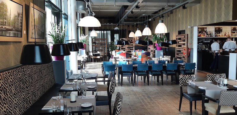 Restaurant BROOKLYN Amsterdam