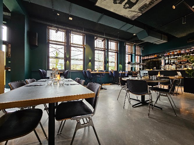 Restaurant Bar Kantoor