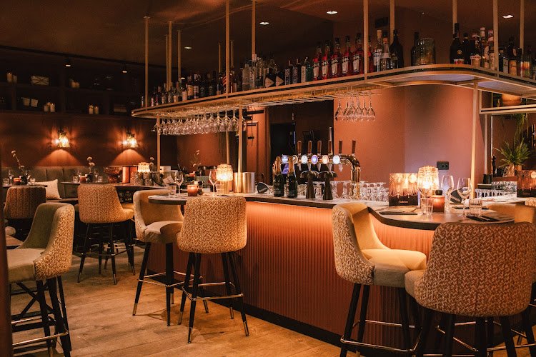Restaurant Black and Blue – Reguliersdwarsstraat