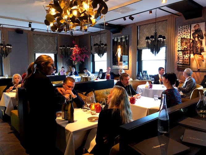 Restaurant Bougainville