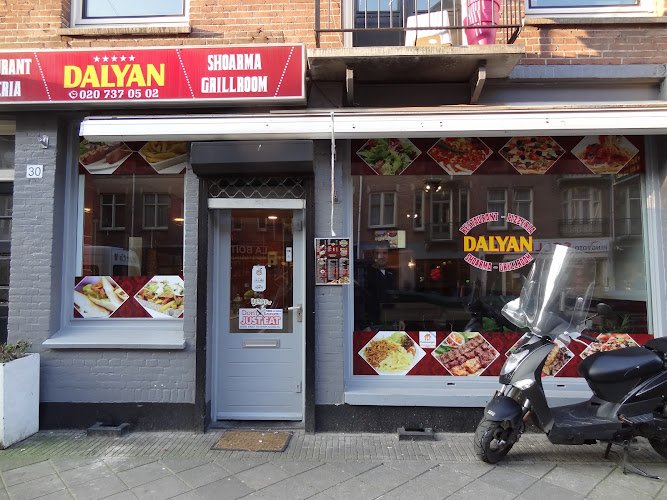Restaurant Dalyan