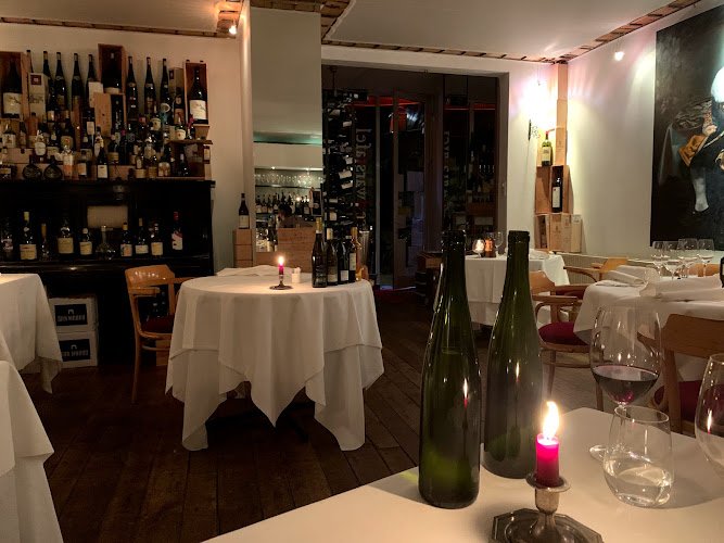 Restaurant De Utrechtsedwarstafel