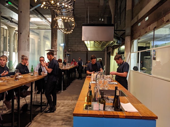 Restaurant Europa