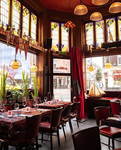 Restaurant Heemelrijck Leidseplein