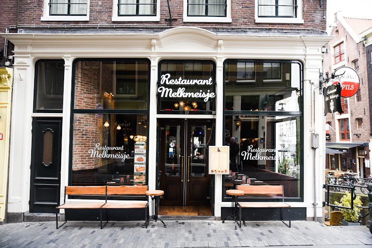Restaurant Het Melkmeisje