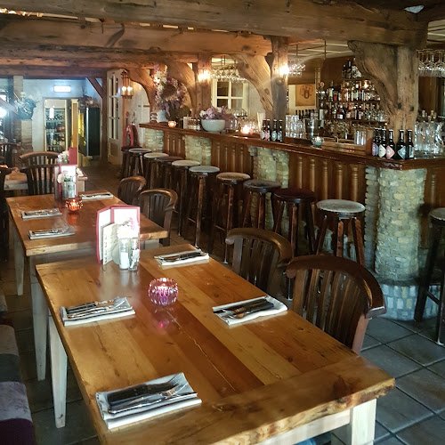 Restaurant Juffrouw Tok Tok, LANDSMEER