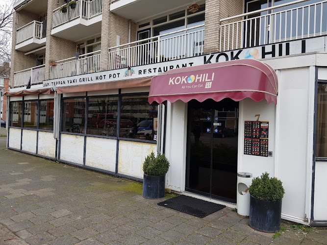 Restaurant Korea