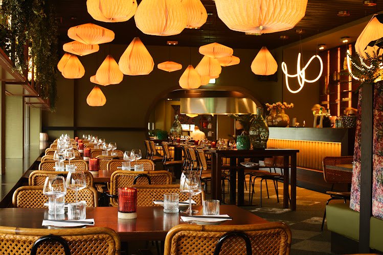 Restaurant NOLA Asian Cuisine