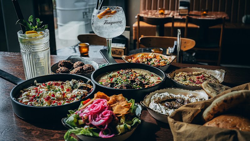 Restaurant ShakShuk Zuidas