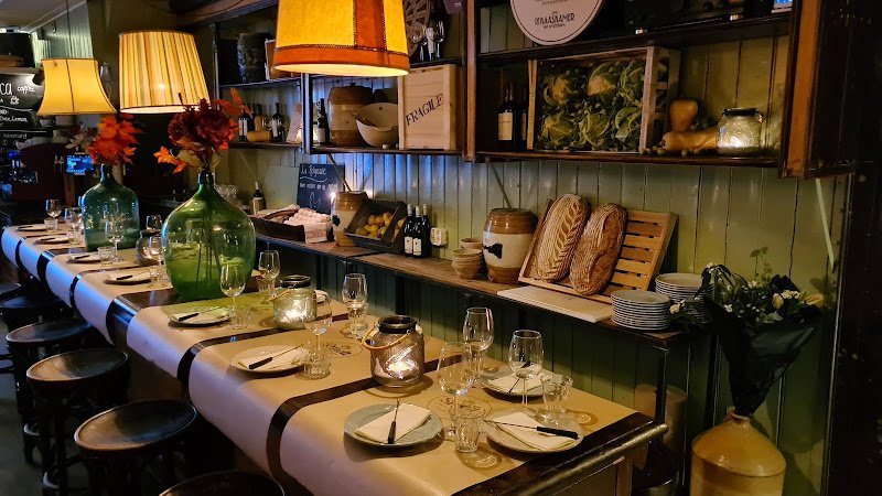 Restaurant Smelt – 9 straatjes