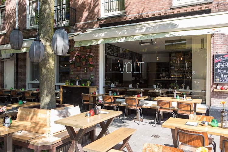 Restaurant V O L T