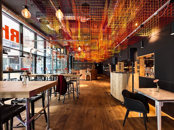 Rhythms Bar + Kitchen