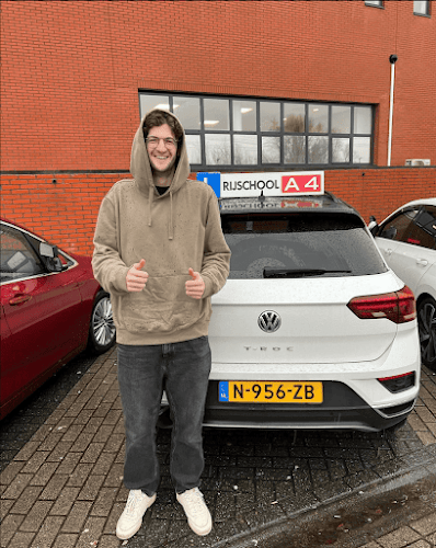 Rijschool A4
