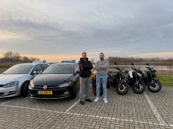 Rijschool De Daily Driver