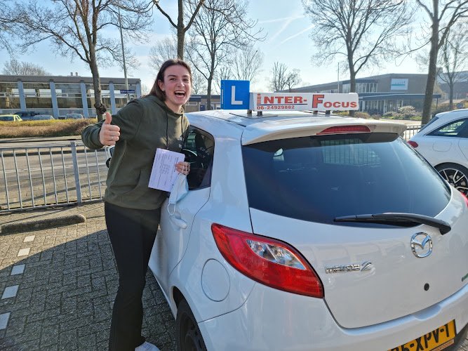 Rijschool Interfocus