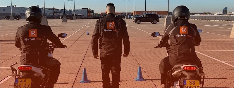 Rijschool reco