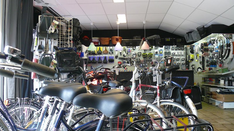 Rijwielspecialist Holendrecht