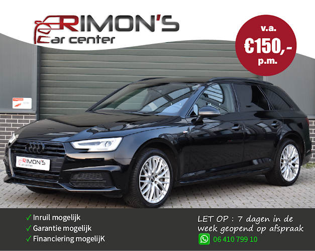 Rimons Car Center
