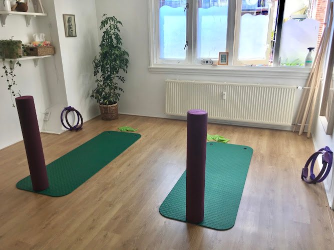 Rise Stronger Pilates