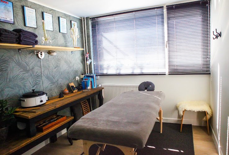 Rob Laauwen massage
