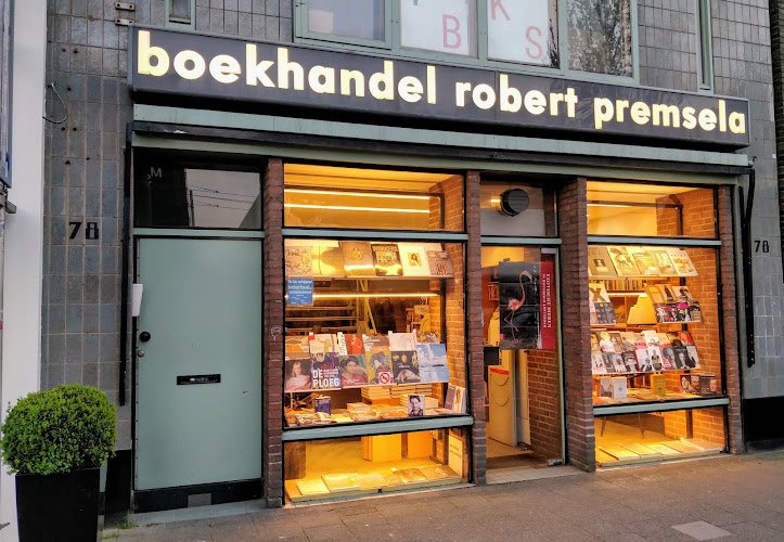 Robert Premsela Bookstore