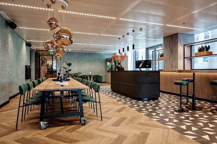Robert Walters – Recruitmentbureau Amsterdam
