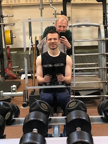 Roelspitspersonaltraining